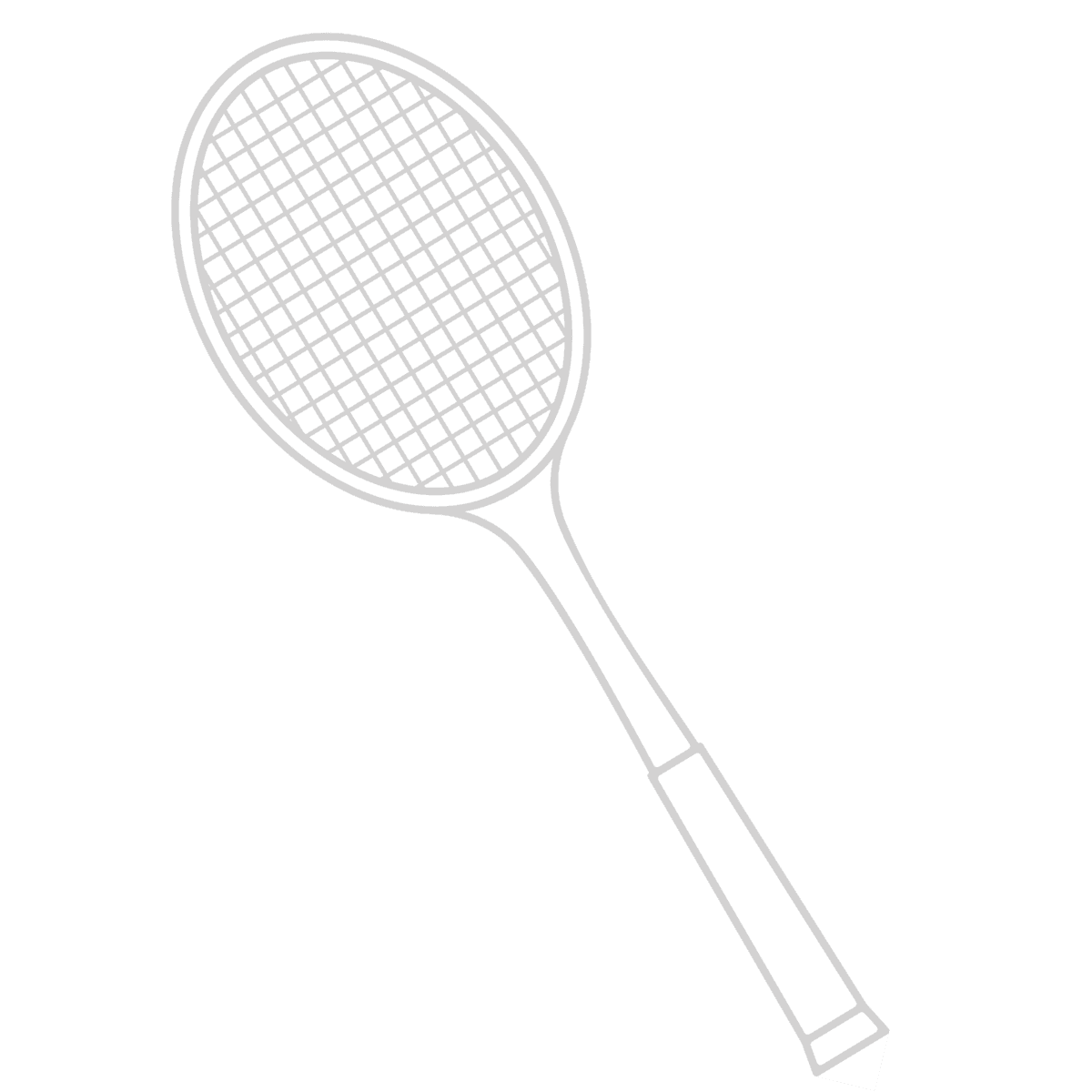 Tennis Racquet